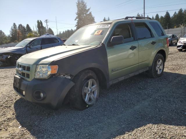2009 FORD ESCAPE HYBRID #3296921831
