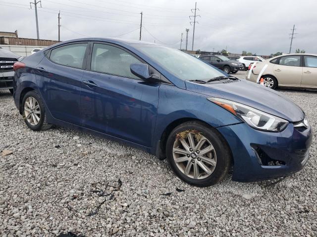 2015 HYUNDAI ELANTRA SE 5NPDH4AE0FH618555