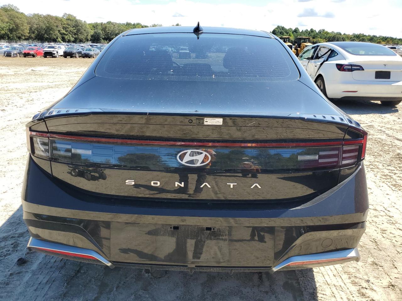 HYUNDAI SONATA SEL