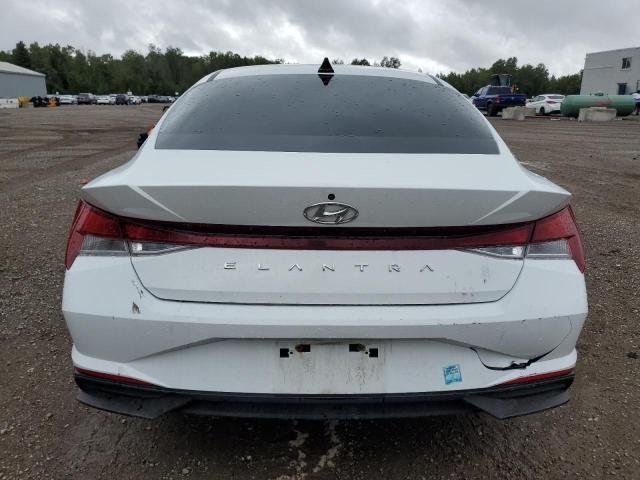 2022 HYUNDAI ELANTRA SE - KMHLM4AG3NU228400