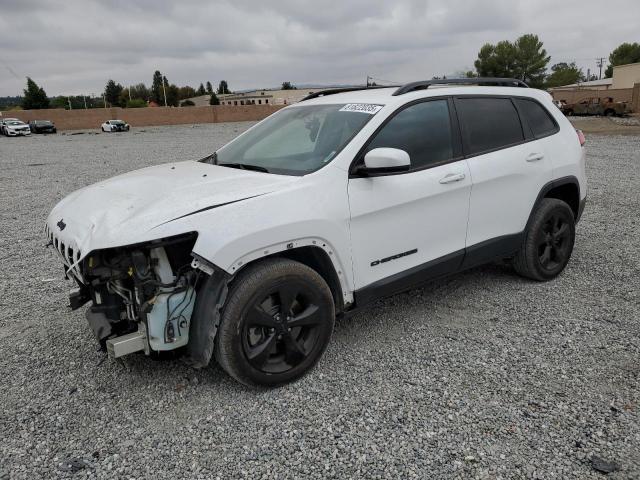 Global Auto Auctions: 2021 JEEP CHEROKEE L