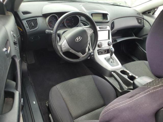 2010 HYUNDAI GENESIS CO - KMHHT6KD7AU025044