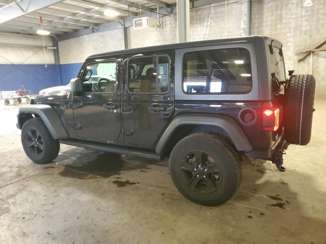 2021 JEEP WRANGLER U #3308473372