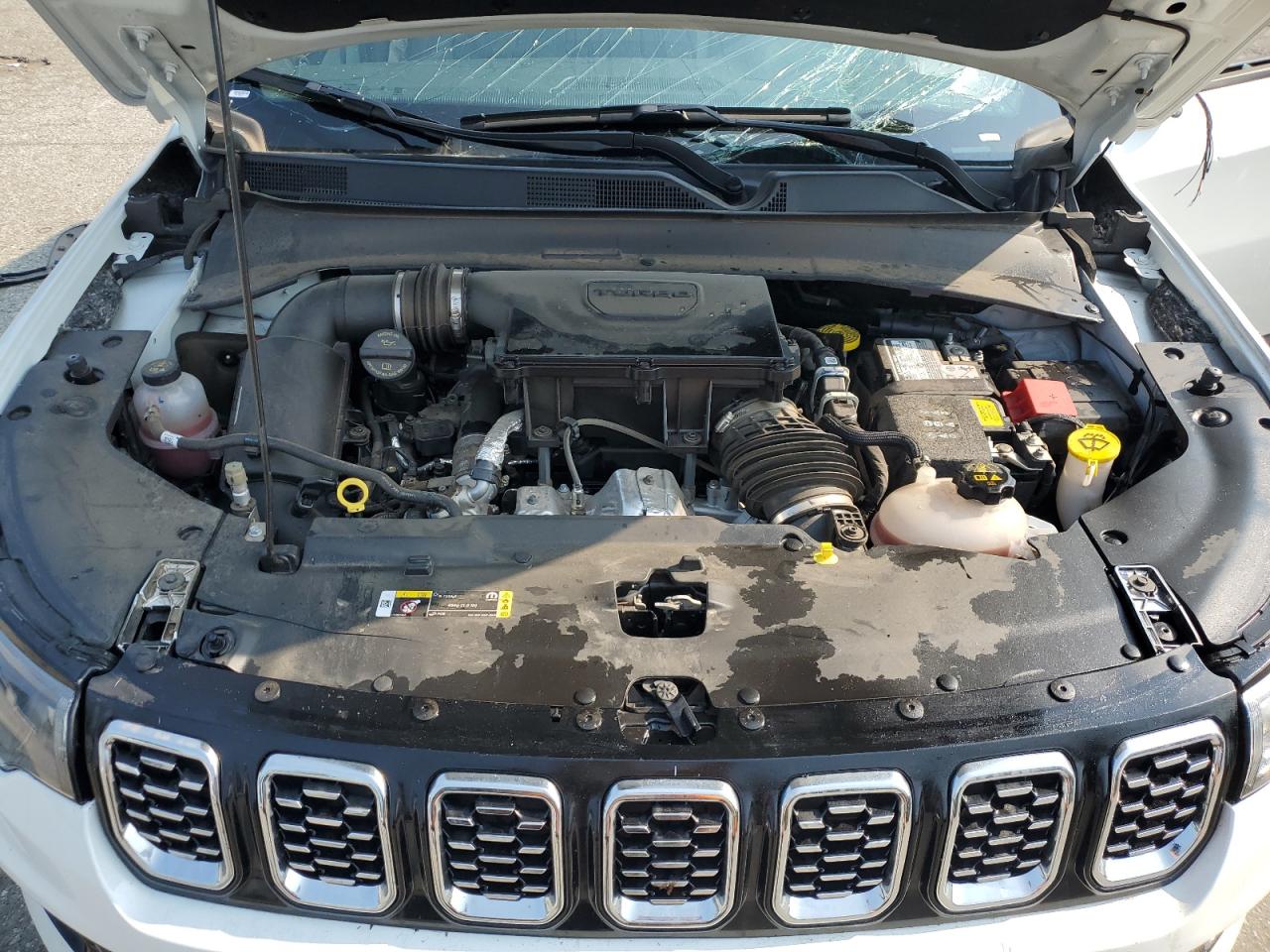 JEEP COMPASS LIMITED