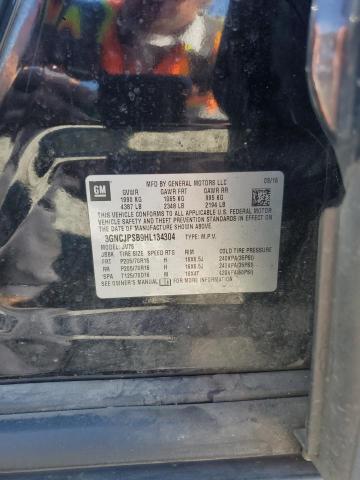 2017 CHEVROLET TRAX 1LT - 3GNCJPSB9HL134304