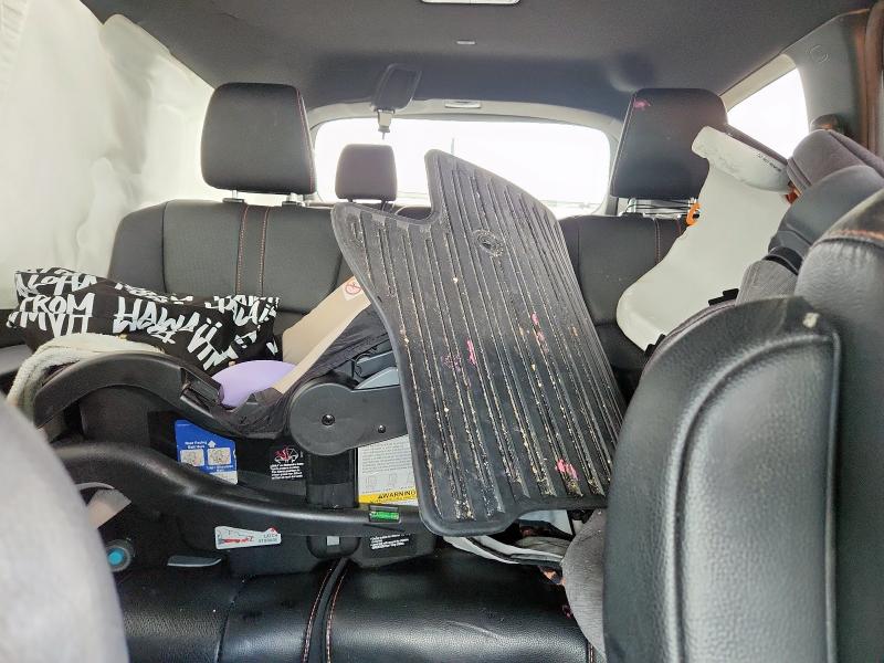 2022 HONDA PILOT TRAILSPORT #3301923454