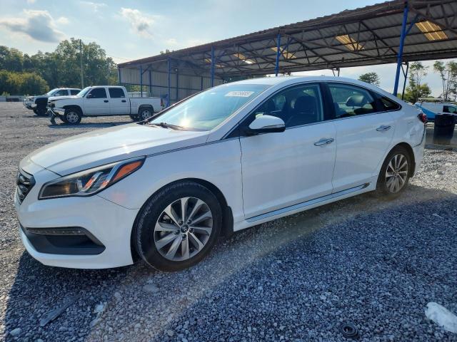 2015 HYUNDAI SONATA SPO - 5NPE34AF6FH239040