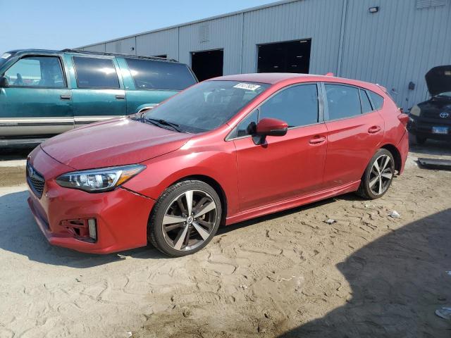 2017 SUBARU IMPREZA SP - 4S3GTAK60H3730143