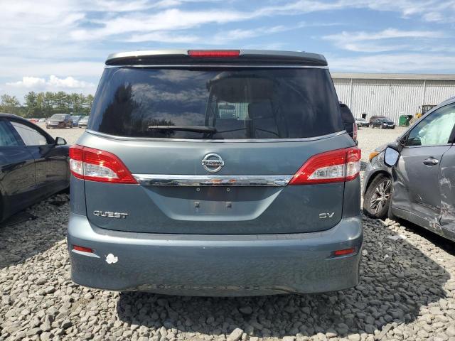 2013 NISSAN QUEST S #3285619265