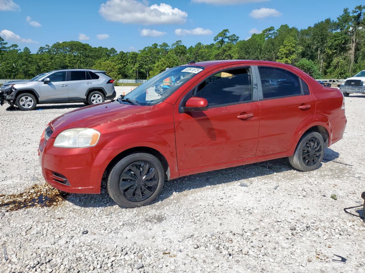 CHEVROLET AVEO LS