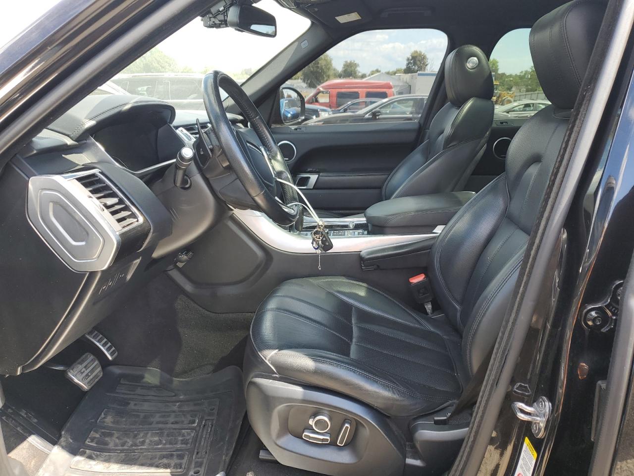 LAND ROVER RANGE ROVER SC