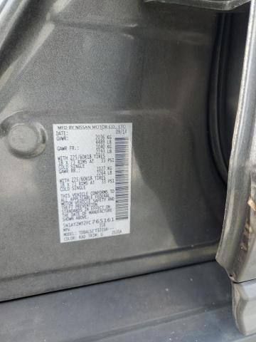 2015 NISSAN ROGUE S 5N1AT2MT2FC765161