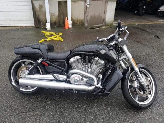 Global Auto Auctions: 2011 HARLEY-DAVIDSON VRSCF