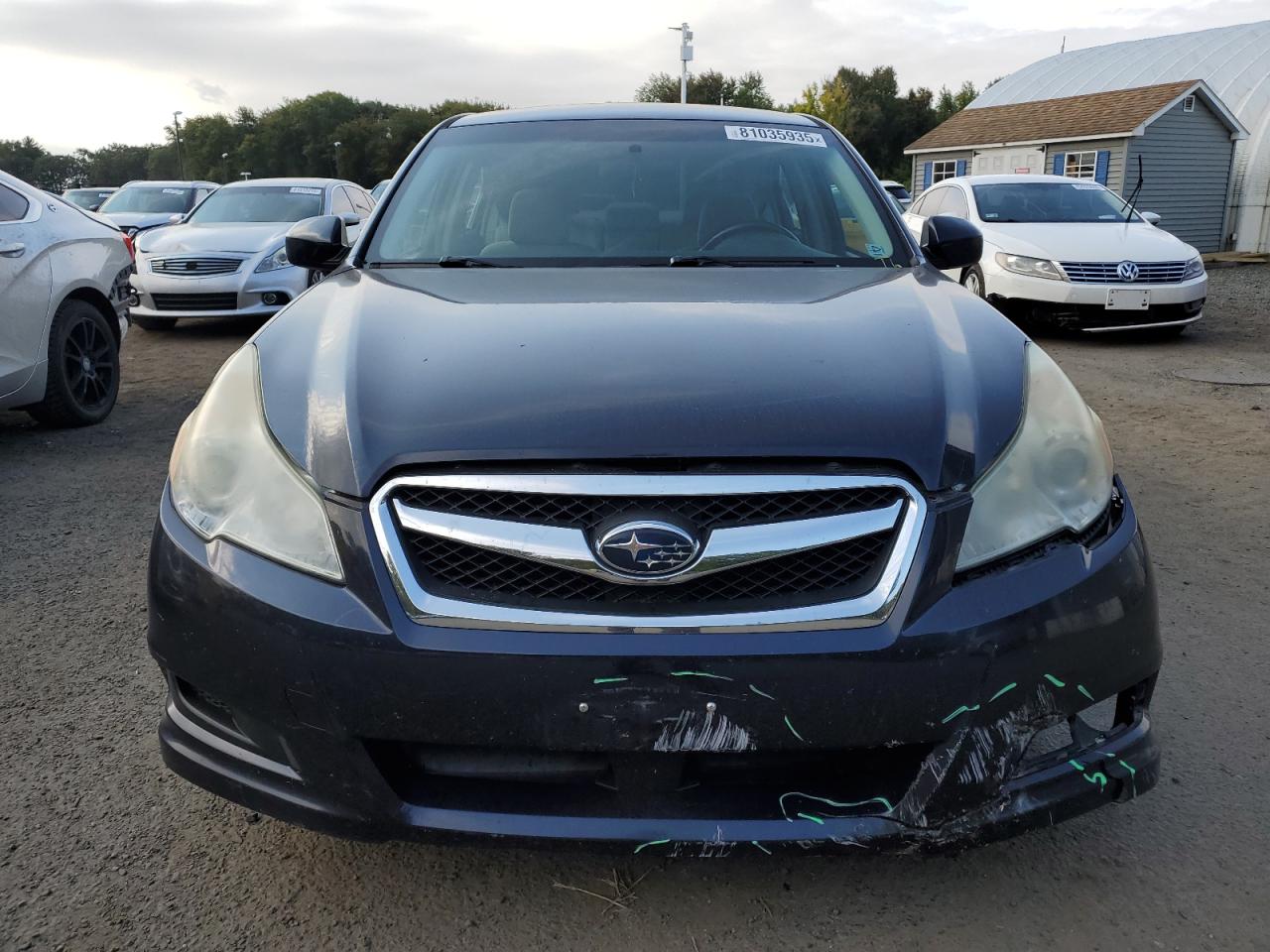 SUBARU LEGACY 2.5I PREMIUM