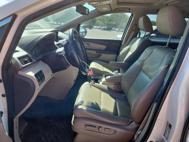 2017 HONDA ODYSSEY EX 5FNRL5H64HB001606