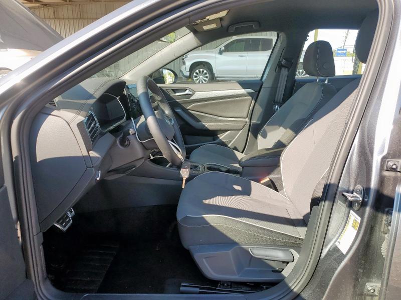 2025 VOLKSWAGEN JETTA SPOR 3VWBX7BU0SM032134