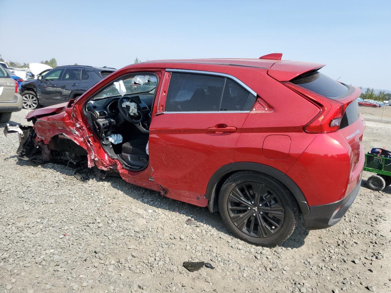 MITSUBISHI ECLIPSE LE