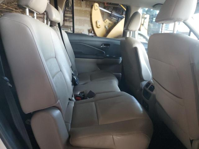 2016 HONDA PILOT TOUR 5FNYF5H98GB020199