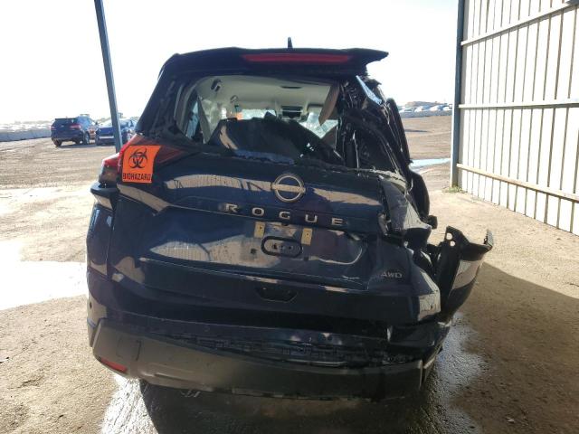 2025 NISSAN ROGUE SV #3317902903