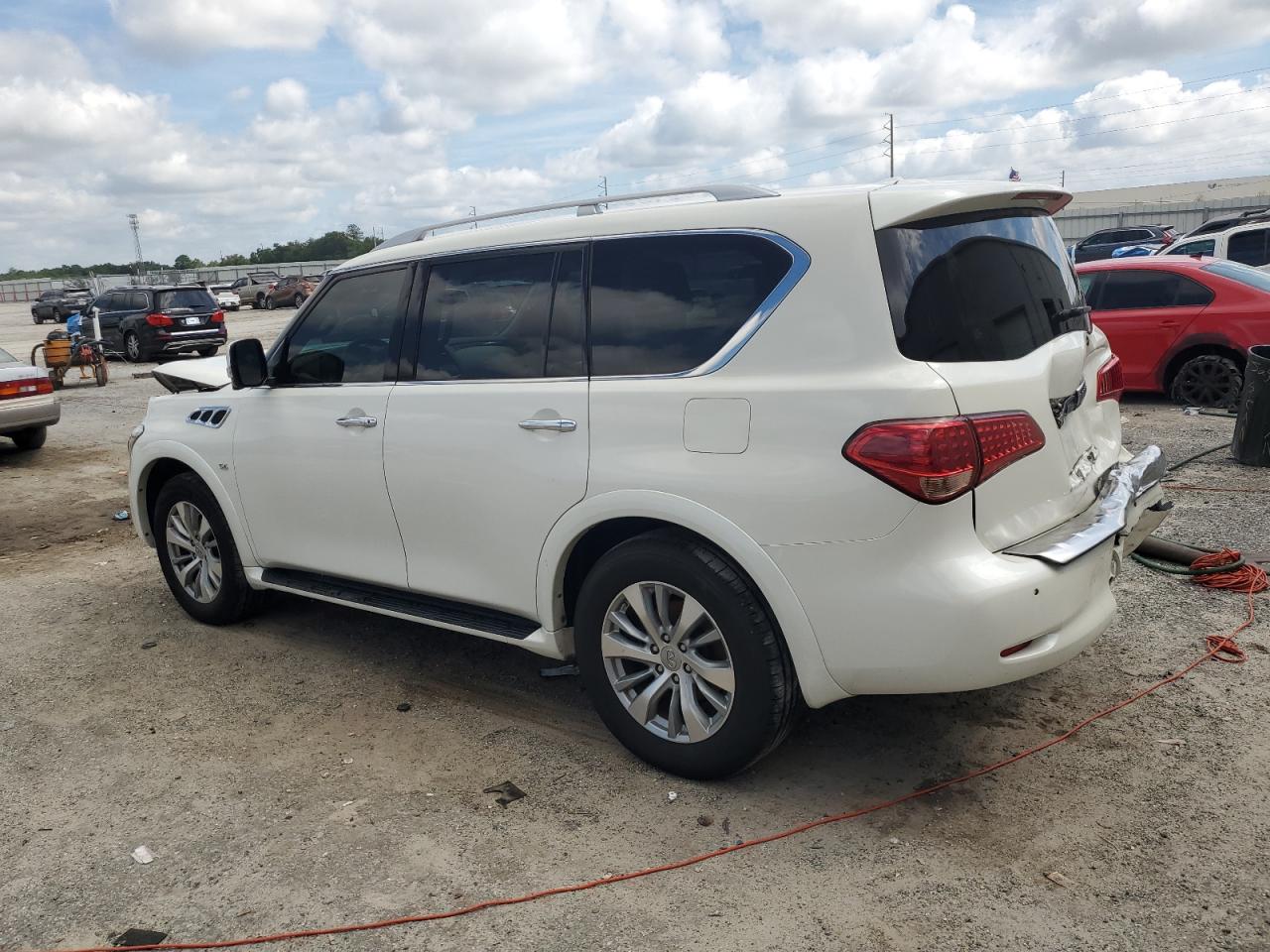 INFINITI QX80 BASE
