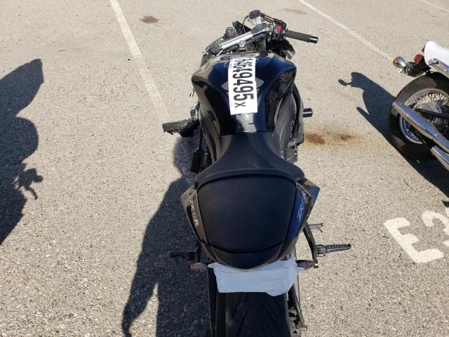 2009 KAWASAKI ZX600 R JKAZX4R109A009370