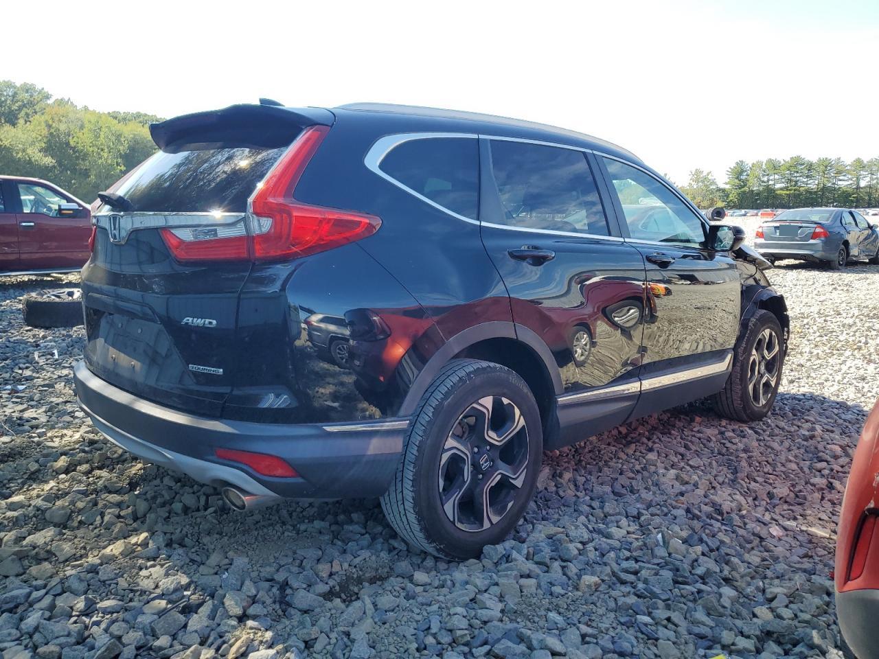 HONDA CR-V TOURING