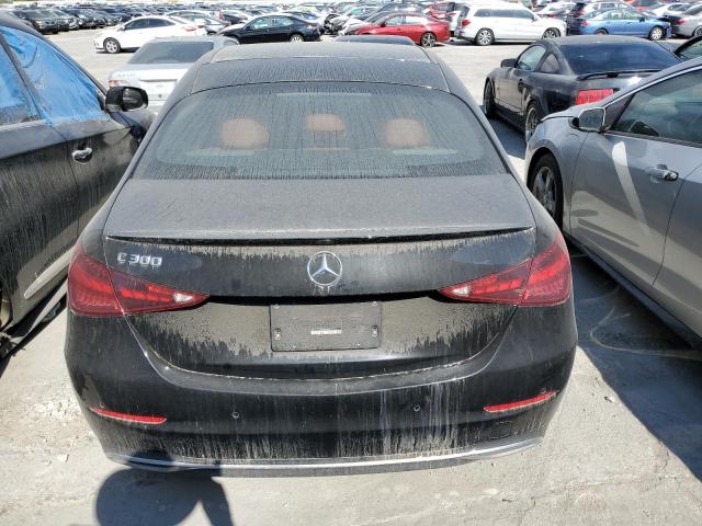 2022 MERCEDES-BENZ C 300 W1KAF4GB9NR009841