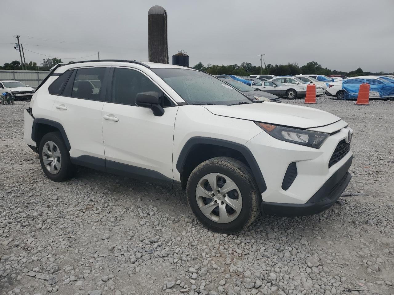 TOYOTA RAV4 LE