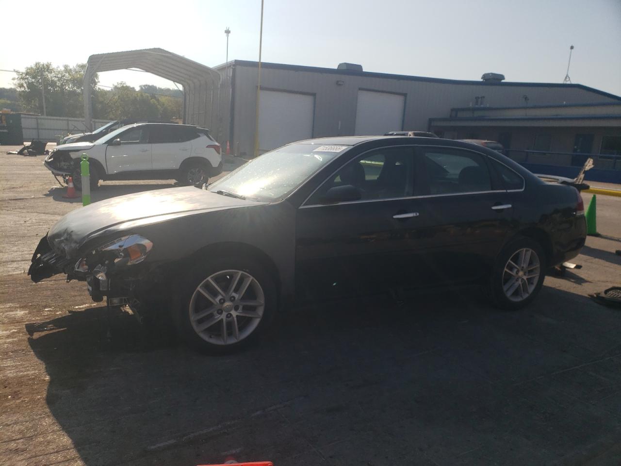 CHEVROLET IMPALA LTZ