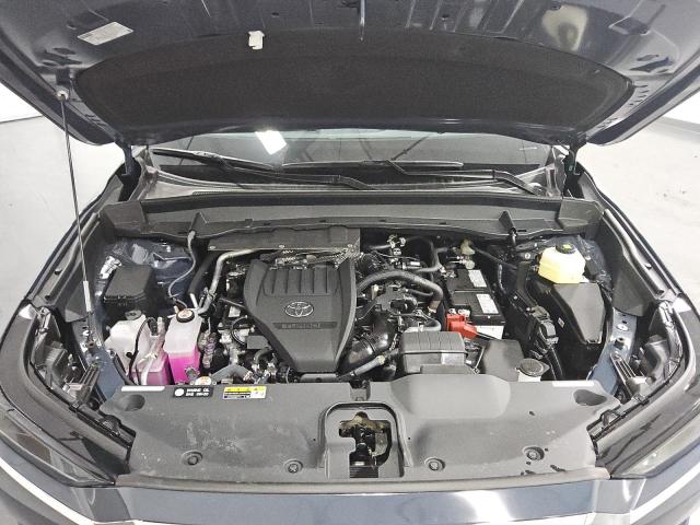 2025 TOYOTA GRAND HIGHLANDER LE #3308341034