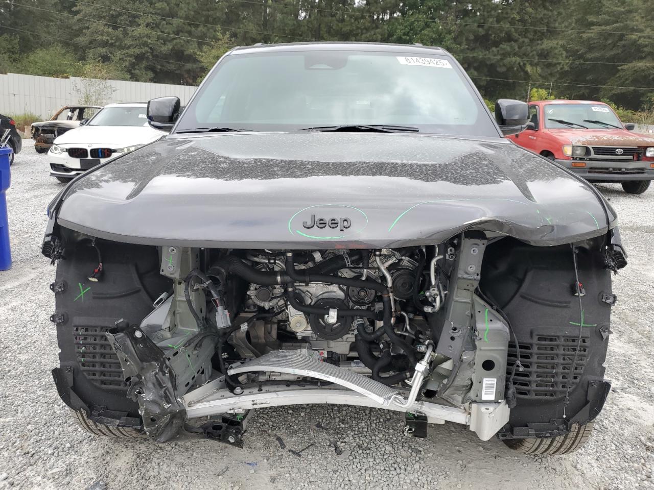 JEEP GRAND CHEROKEE LAREDO