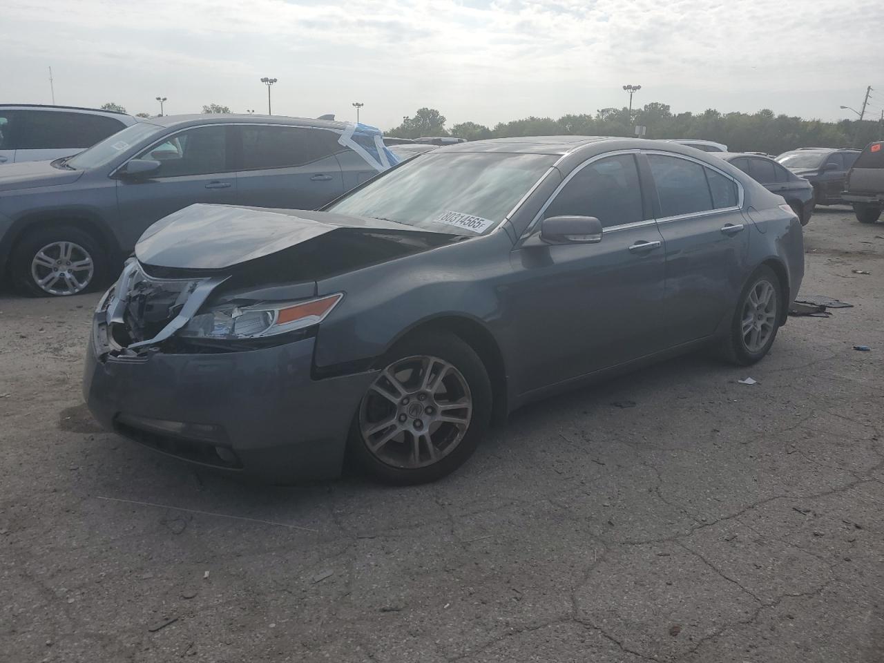 ACURA TL