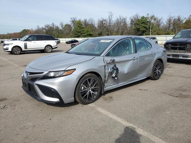 Global Auto Auctions: 2024 TOYOTA CAMRY SE N