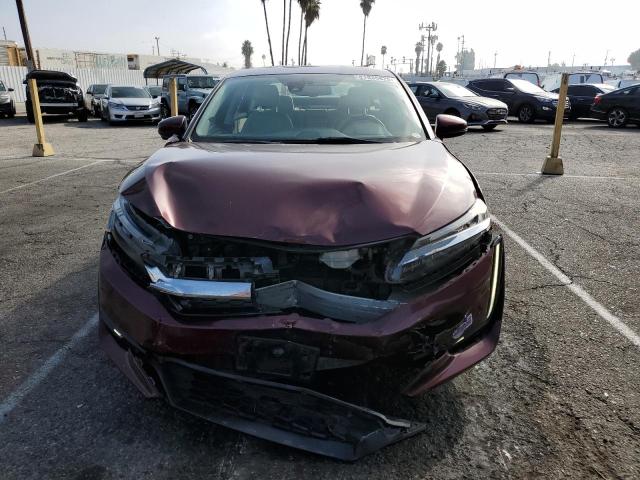 2018 HONDA CLARITY TOURING JHMZC5F3XJC024267