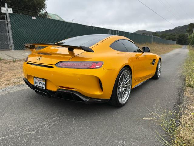 2018 MERCEDES-BENZ AMG GT R WDDYJ7KA0JA021138