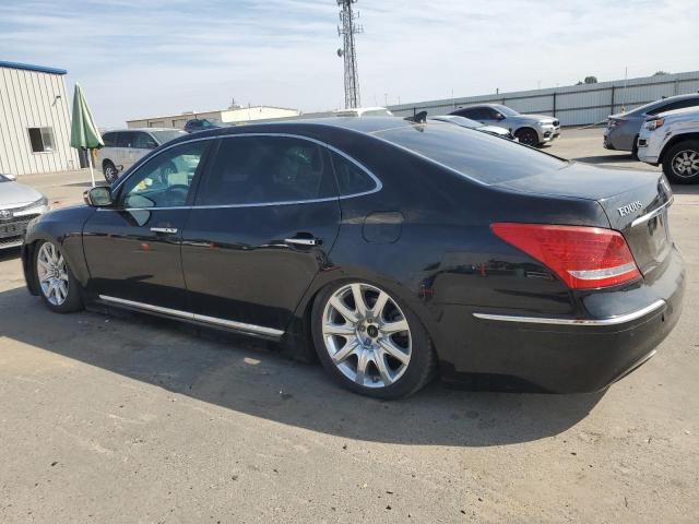 2011 HYUNDAI EQUUS SIGN #3318183944