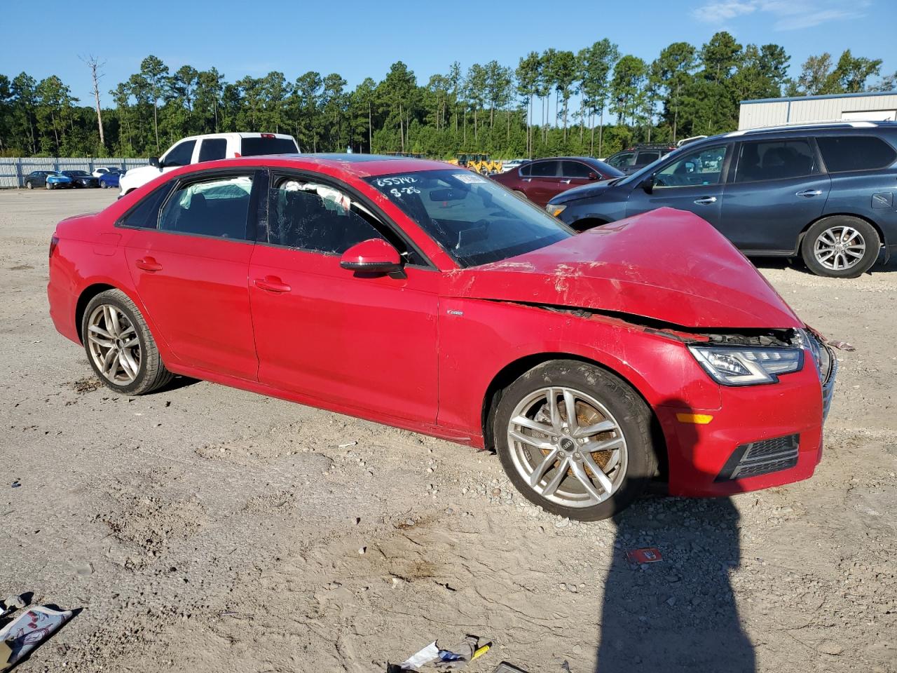 AUDI A4 ULTRA PREMIUM