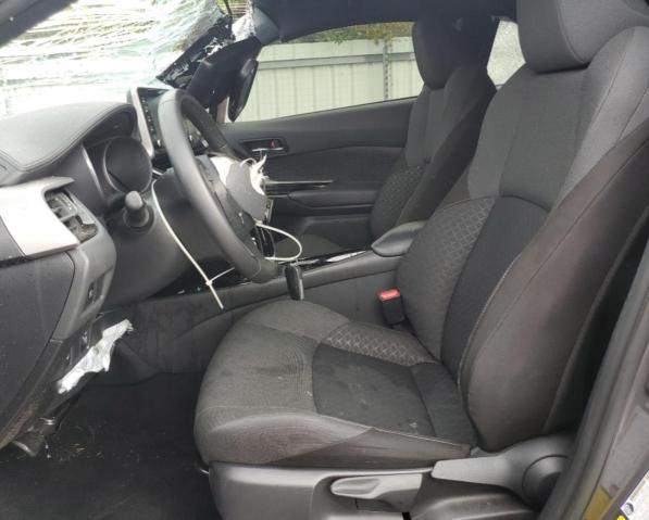 2021 TOYOTA C-HR XLE #3301834329