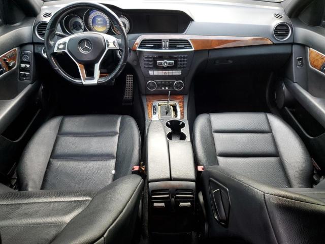 2012 MERCEDES-BENZ C 300 4MAT #3304529471