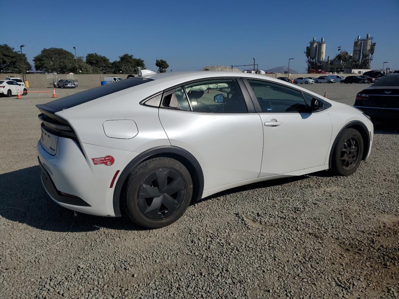 TOYOTA PRIUS PRIME SE