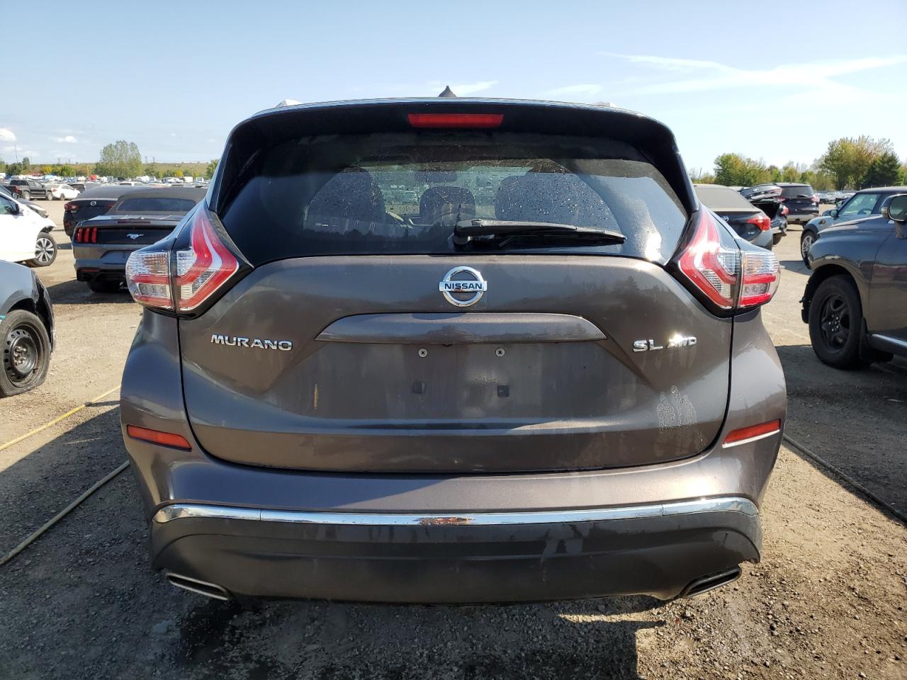 NISSAN MURANO S