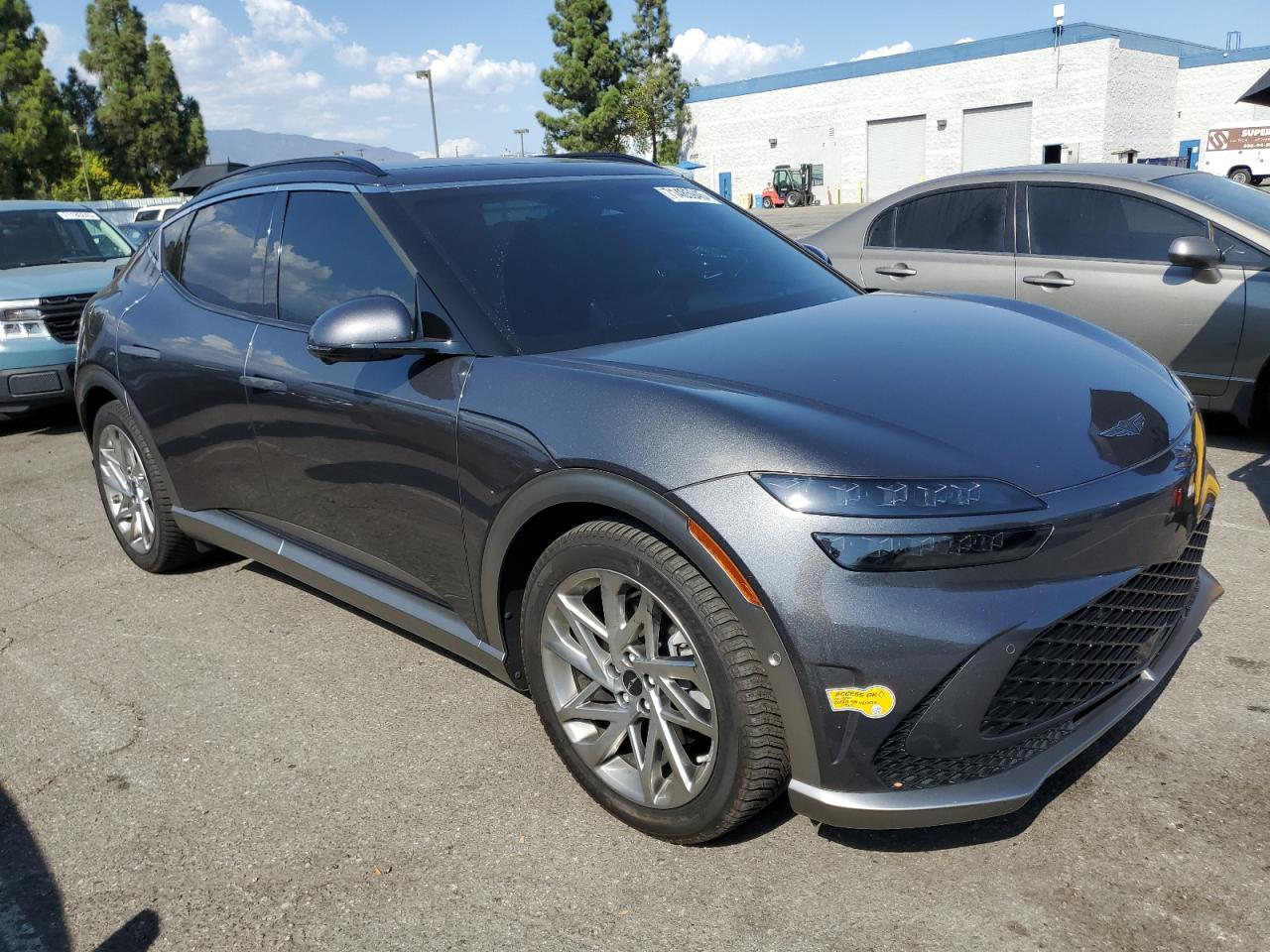 GENESIS GV60 ADVANCED