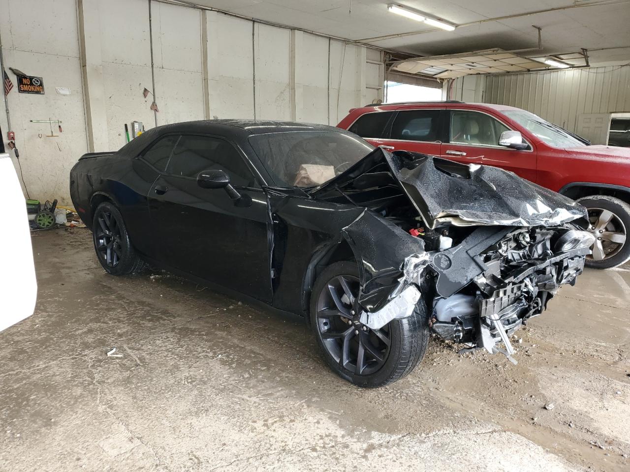 DODGE CHALLENGER SXT