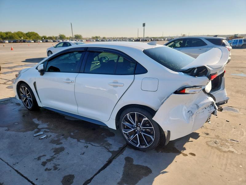 2020 TOYOTA COROLLA SE #3276353680