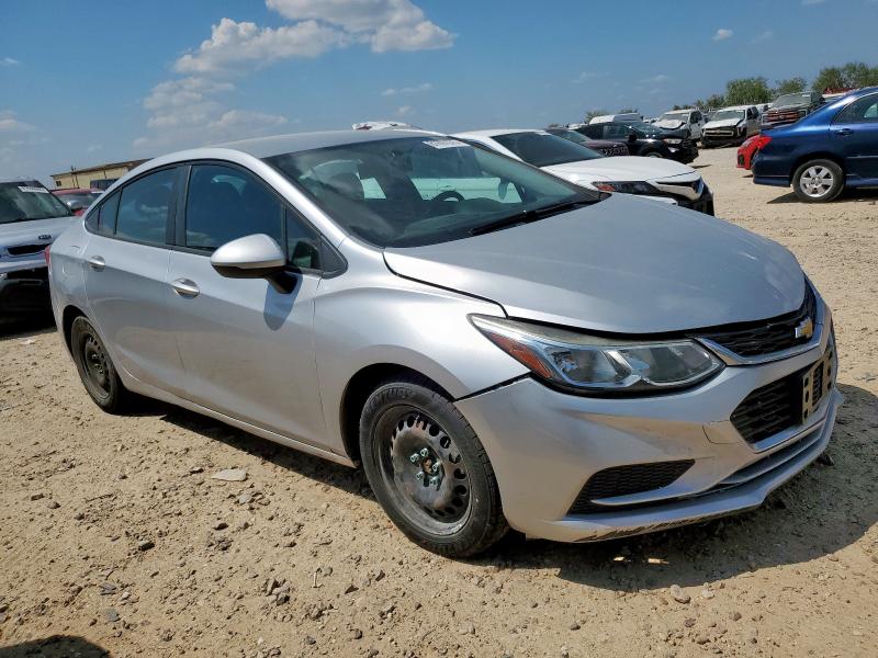2017 CHEVROLET CRUZE LS 1G1BC5SM1H7281430