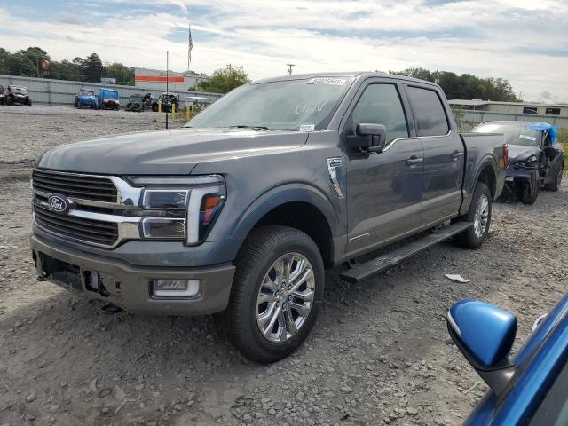 Global Auto Auctions: 2025 FORD F150 KING