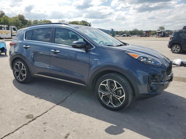 2021 KIA SPORTAGE SX KNDPRCA60M7852094