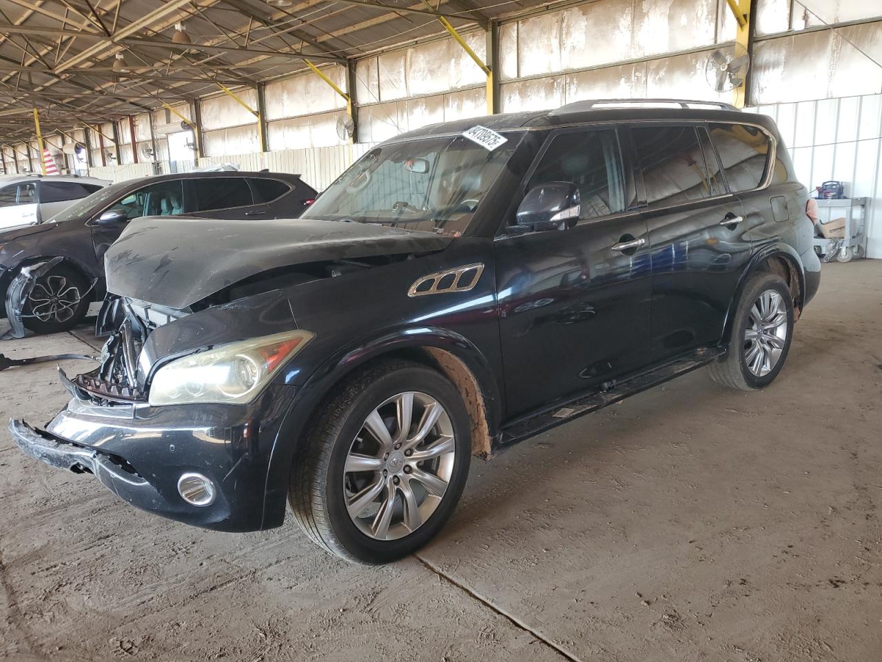 INFINITI QX56
