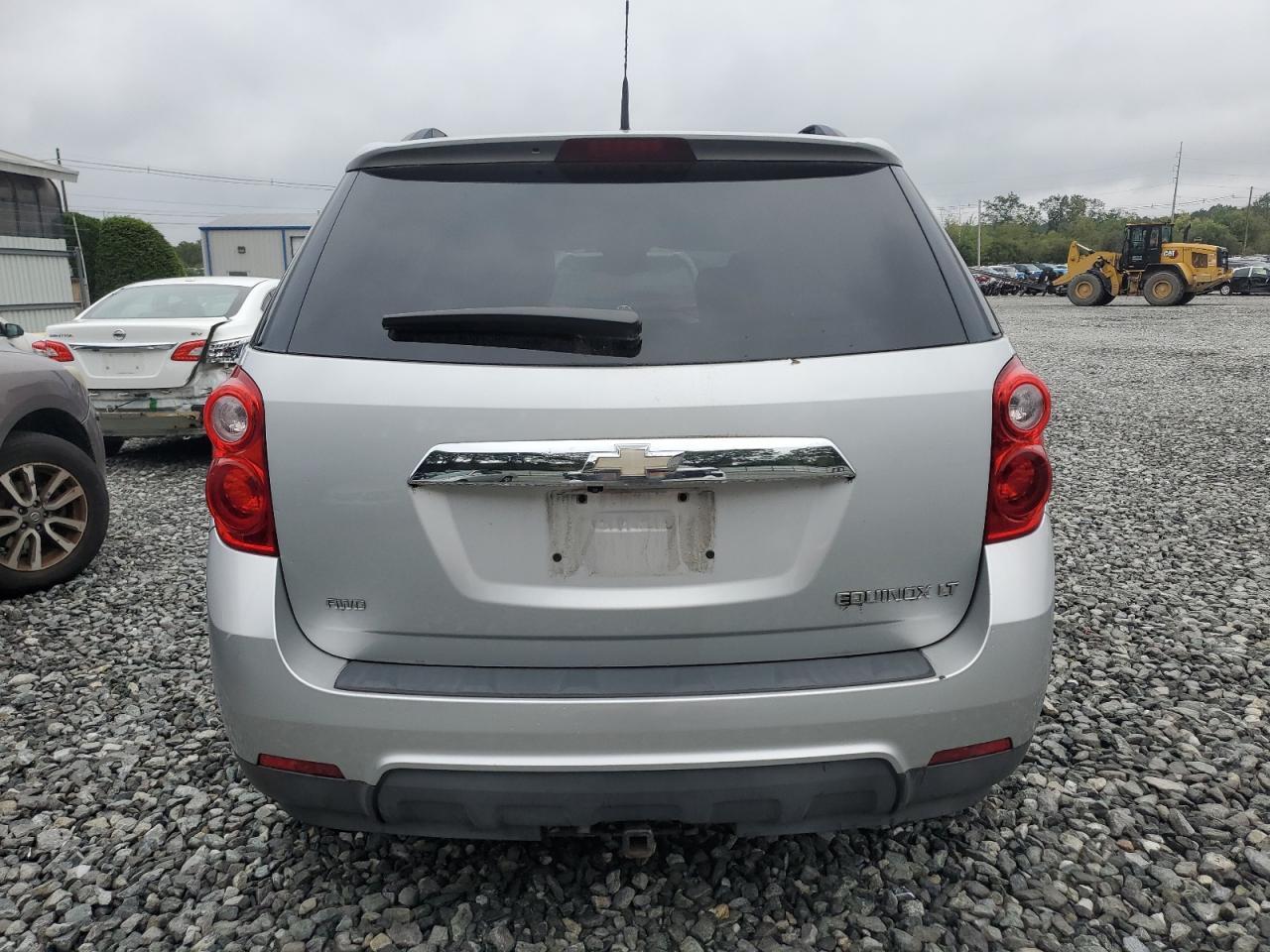 Lot #3305323313 2012 CHEVROLET EQUINOX LT