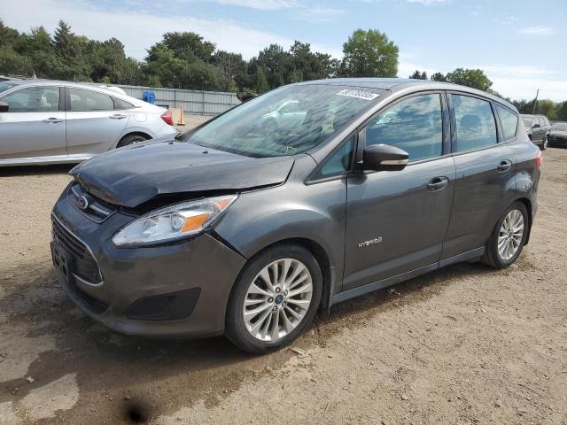 2017 FORD C-MAX SE 1FADP5AU9HL109505